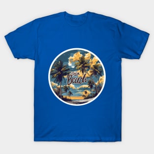 Palm Beach Florida T-Shirt